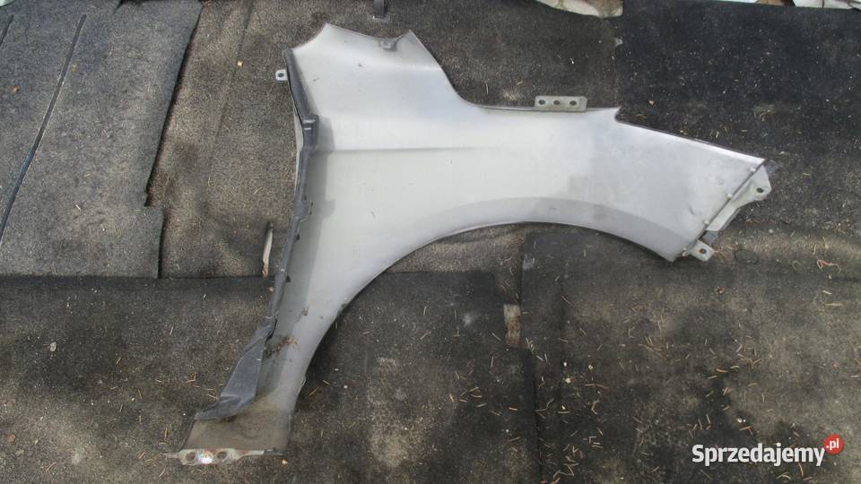 HYUNDAI I20 I LIFT 13r błotnik lewy przód Karoseria świętokrzyskie