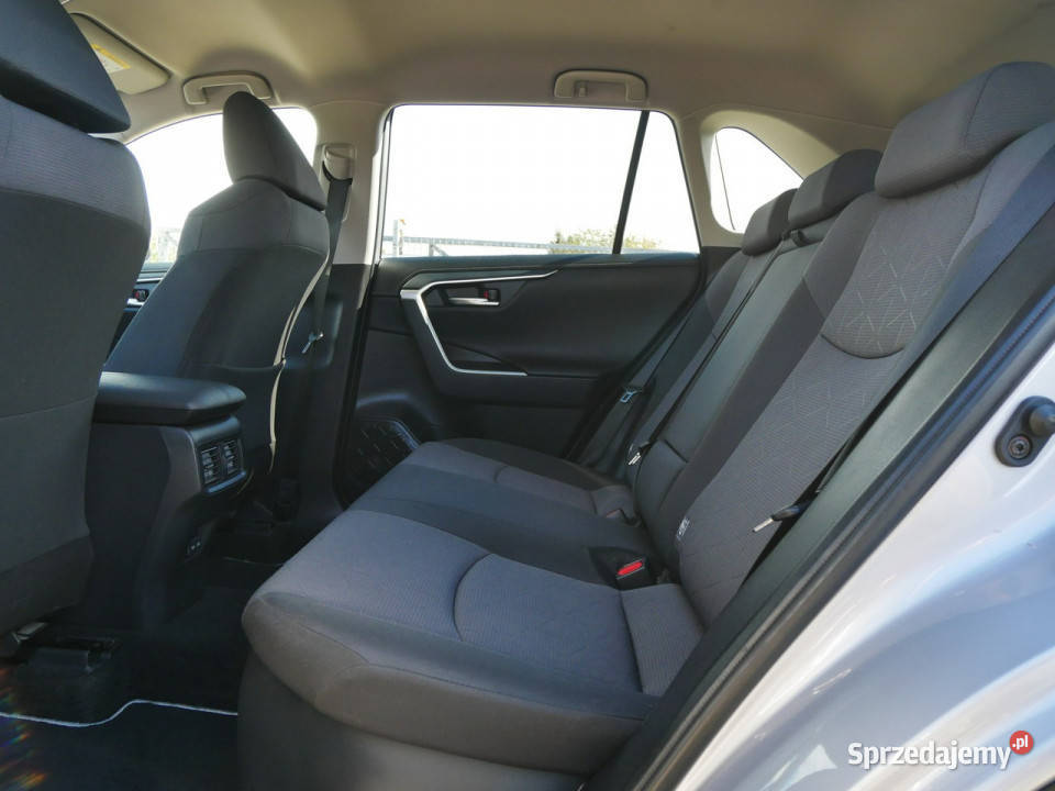 Toyota RAV4 25 Hybrid 222 Comfort 4x4 AWD Hak hybryda Toyota Goczałkowice-Zdrój