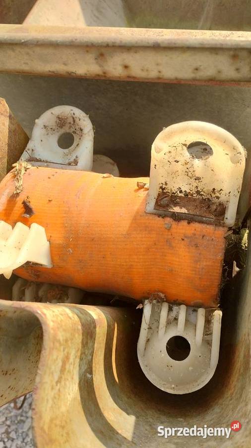 Sadzarka do ziemniaków s211 Dębowa Góra