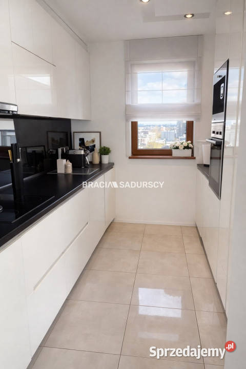 Mieszkanie Kraków 90m2 4pokojowe Rok budowy 2015