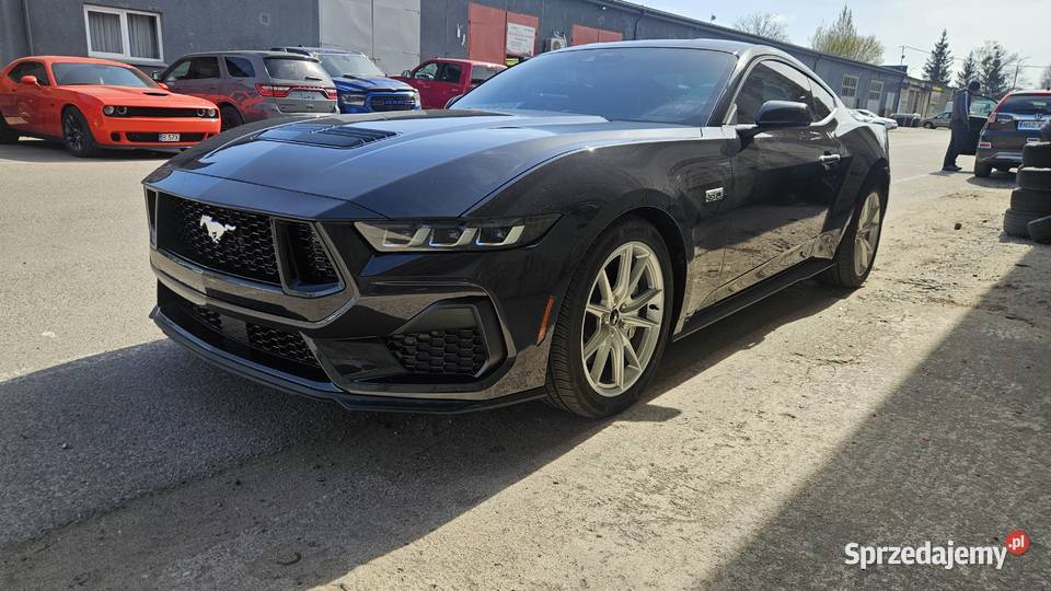 Sprzedam Ford Mustng 50 GT Manual 8500 benzyna