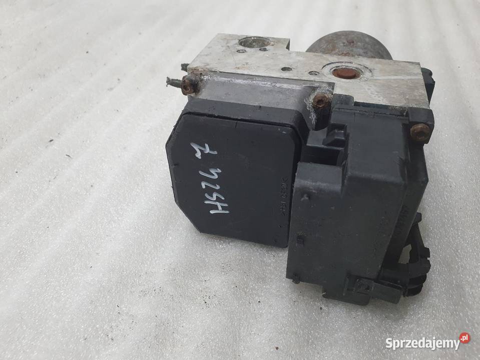 POMPA ABS OPEL ASTRA G 0265220429 osobowe wielkopolskie