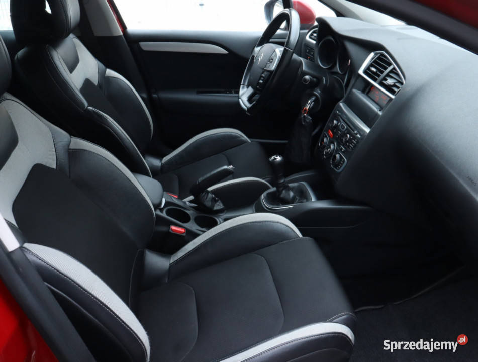 Citroen C4 16 VTi ABS Piaseczno