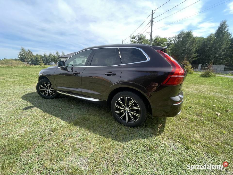 Volvo xc60 Inscription odtwarzacz DVD sprzedam
