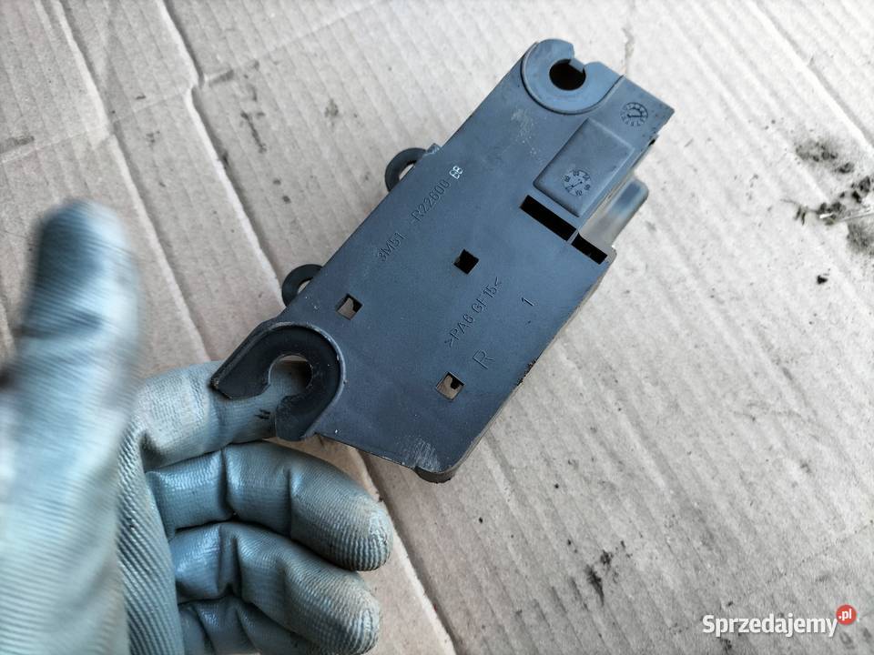 FORD FOCUS C MK1 KLAMKA DRZWI WEWNĘTRZNA PRAWY Kamień-Kolonia