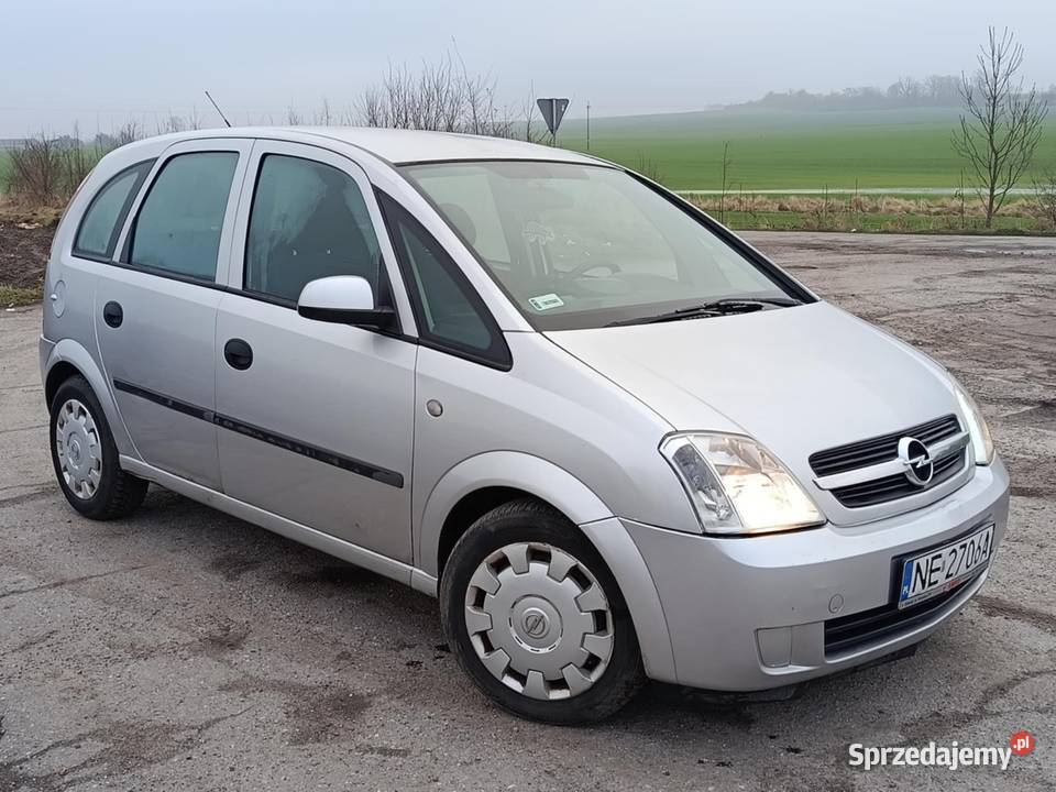 Sprzedam samochód osobowy diesel Kętrzyn sprzedam