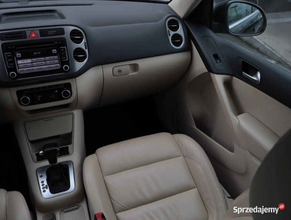 VW Tiguan 20 TSI Lublin