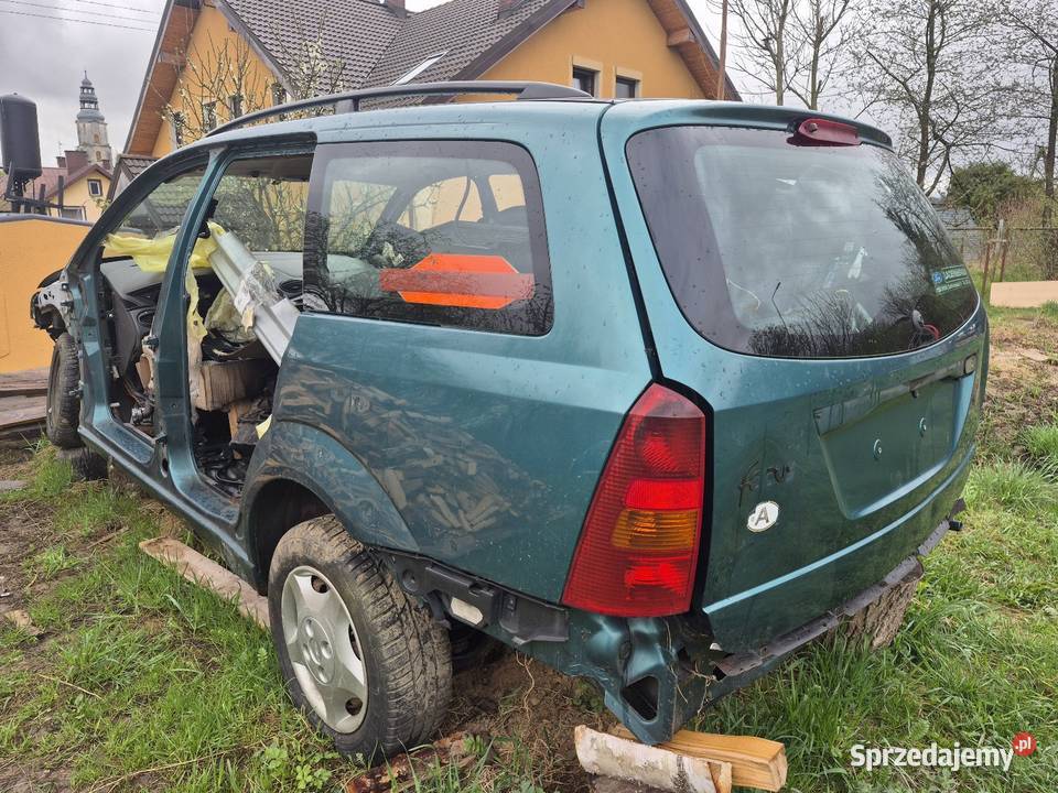 Części ford focus mk1 18tddi Międzylesie