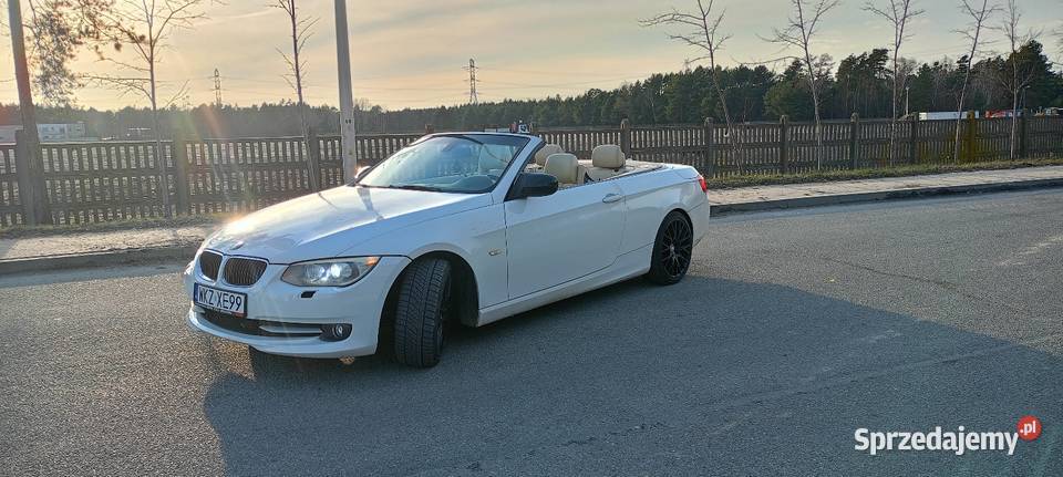 Sprzedam E93 Lci Radom