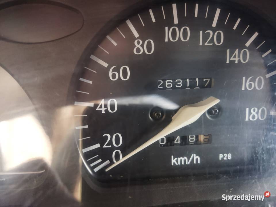 Toyota Starlet 1998