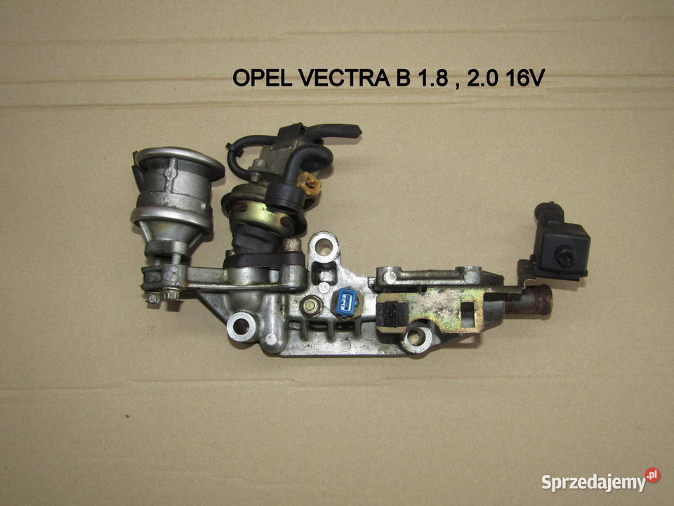MAGISTRALA WODNA KRÓCIEC WODY OPEL VECTRA B Mysłaków