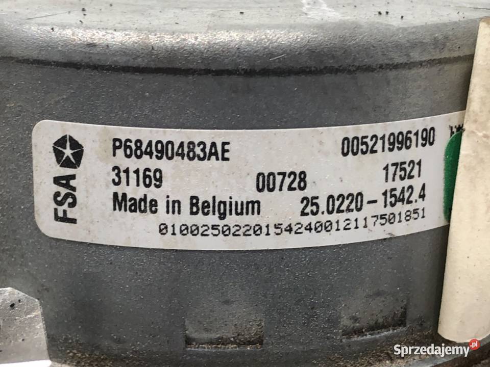 POMPA ABS JEEP COMPASS MP P68490483AE 13 150