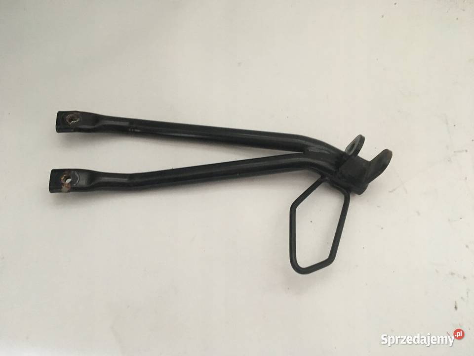 APRILIA RS4 125 06 Set pasażera tył tylny prawy Łobżenica