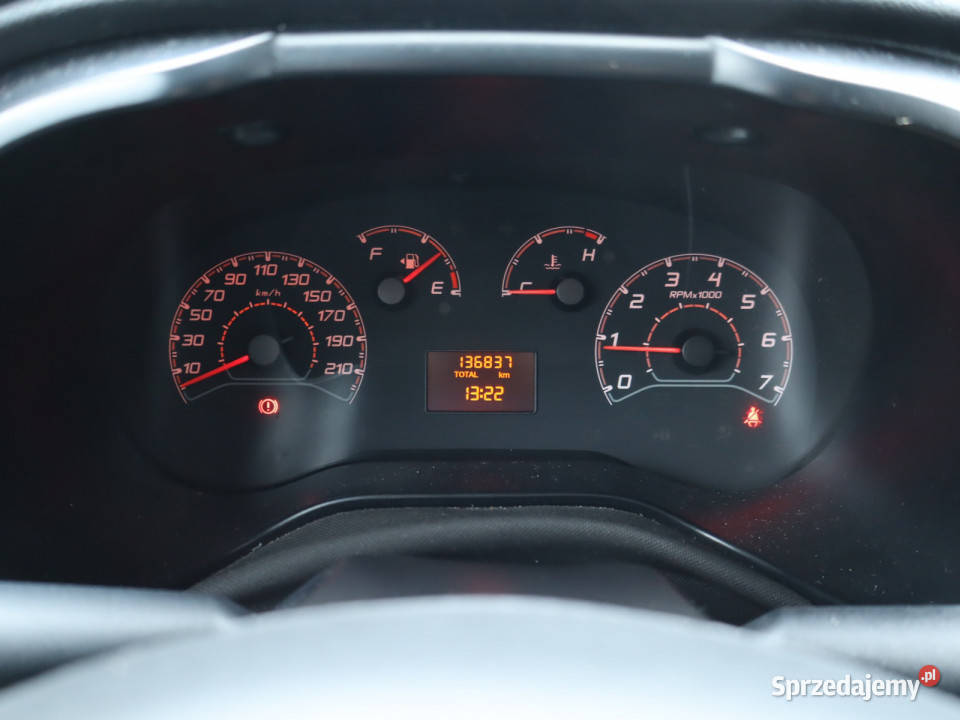 Fiat Doblo 13 MultiJet Pickup Katowice sprzedam