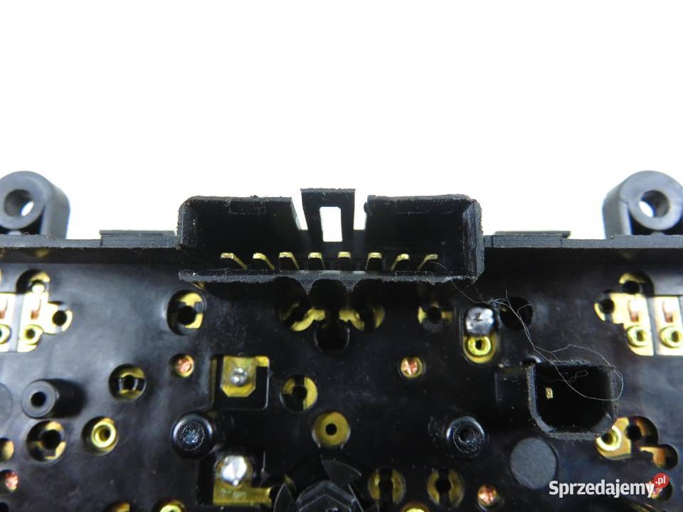 PANEL SZYB MERCEDES W163