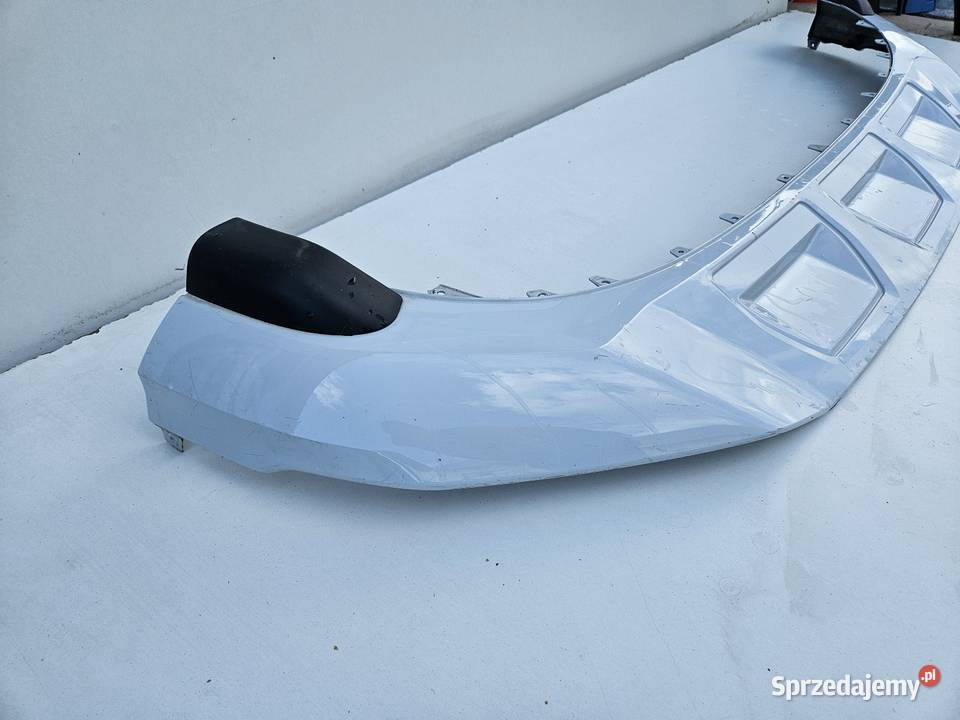 AUDI Q7 4M0 LIFT SLINE SPOILER ZDERZAKA PRZÓD Międzychód sprzedam