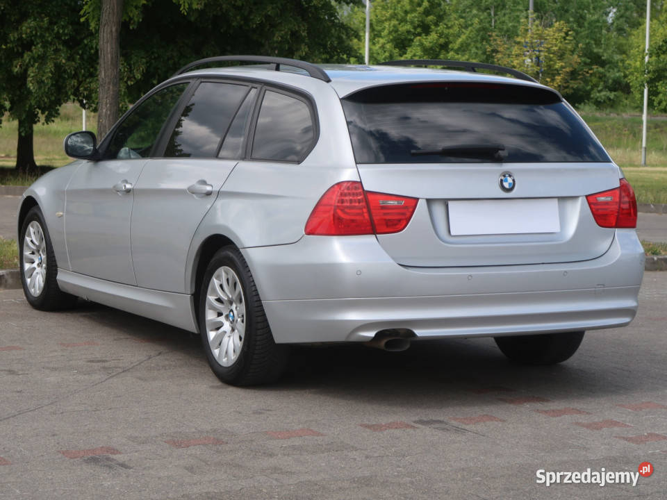BMW 3 318 d Bielany Wrocławskie