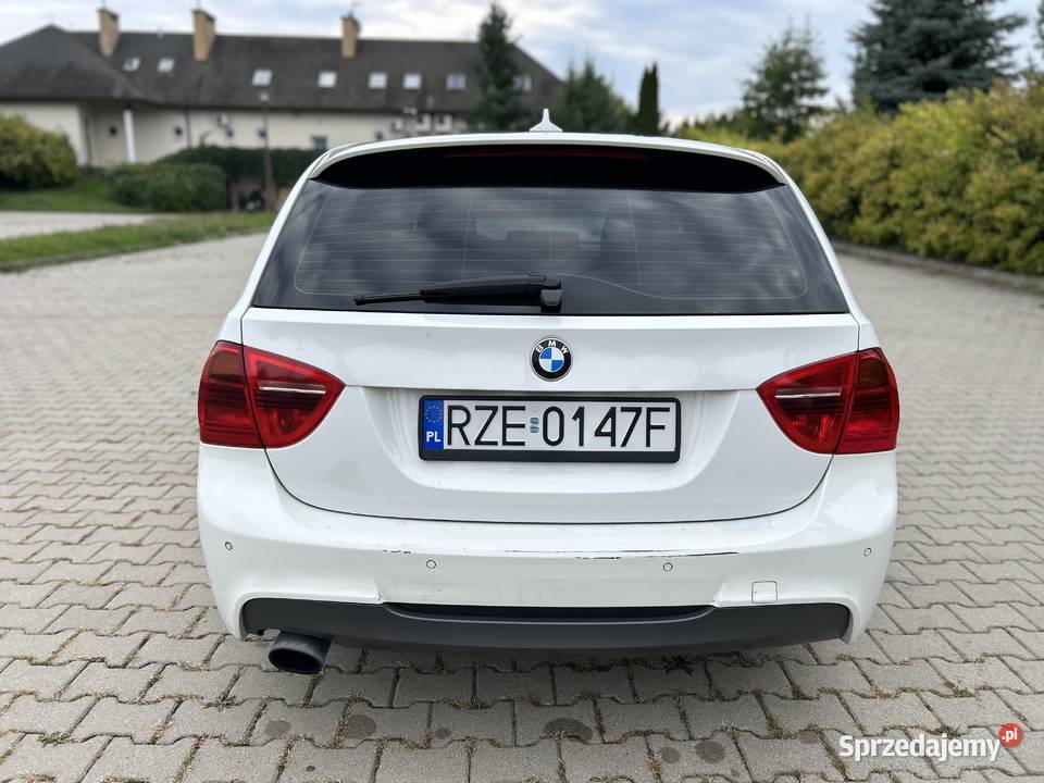 BMW E91 20d M47 Mpakiet Tyczyn sprzedam