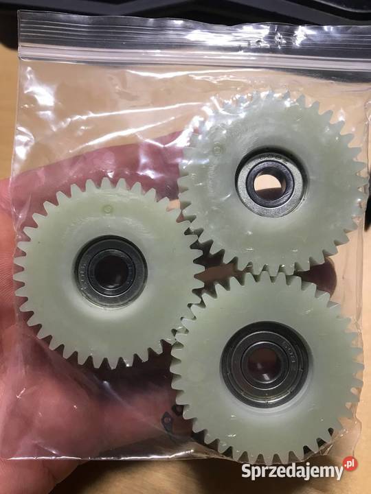 Kółka zębate z łożyskiem do silników lubelskie