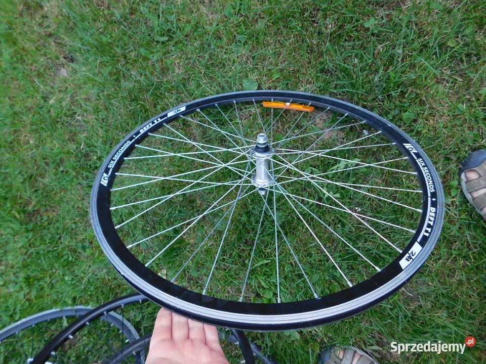 KOŁO PRZÓD 28 V BRAKE Kęty