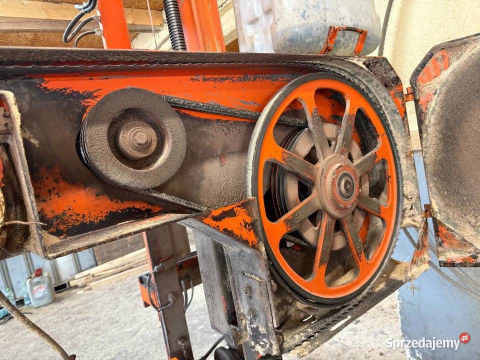 Trak taśmowy Wirex Hydrauliczny 0212M Pozostałe Wejherowo