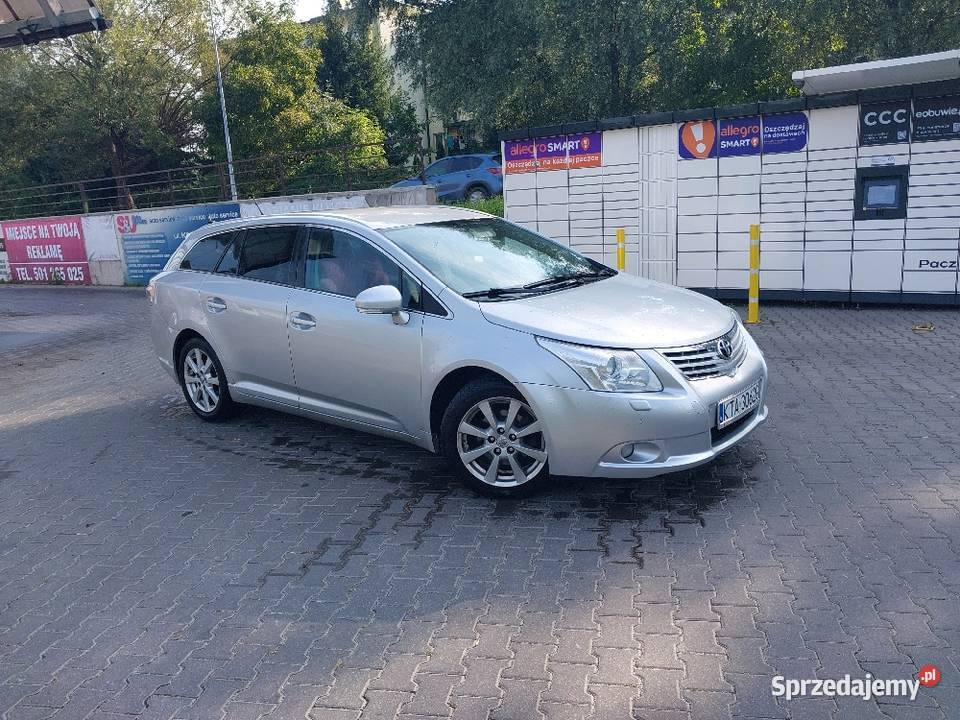 Sprzedam toyota avensis t27 Tarnów