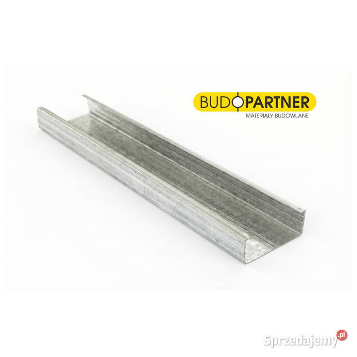 Profil sufitowy CD 60 06mm 30m i 40m Do płyt GK Profile sufitowe Legnica