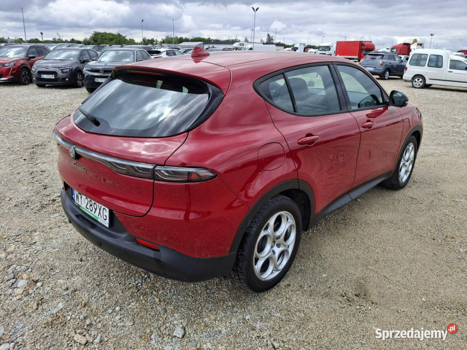 Alfa Romeo Tonale Komorniki