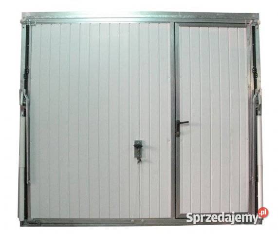 Brama uchylna 220x200 Bramy uchylne na wymiar dolnośląskie Wrocław