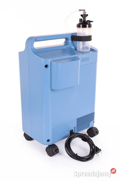 Koncentrator tlenu PHILIPS EVERFLO OPI wielkopolskie