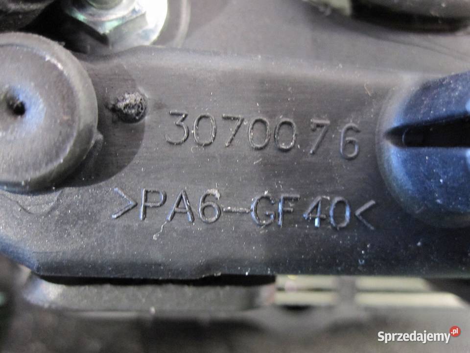 CITROEN C4 II B7 AIRBAG poduszka kierowcy osobowe