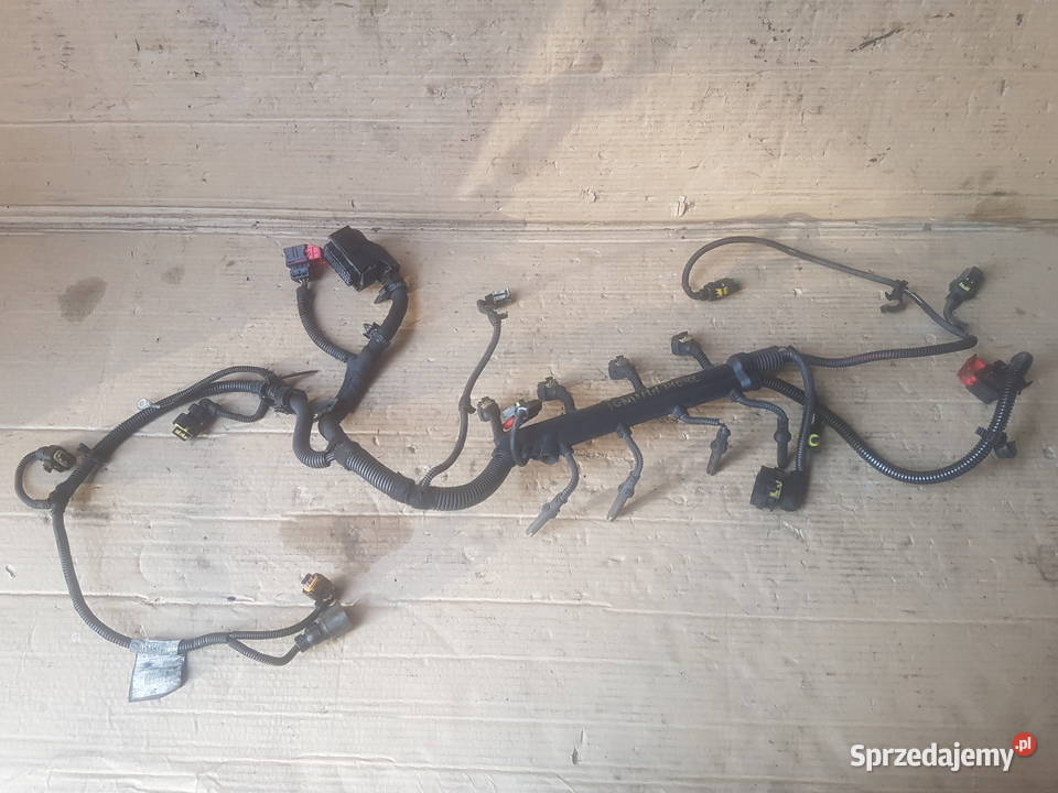 Suzuki Ignis MH wiązka instalacja elektryczna Legnica