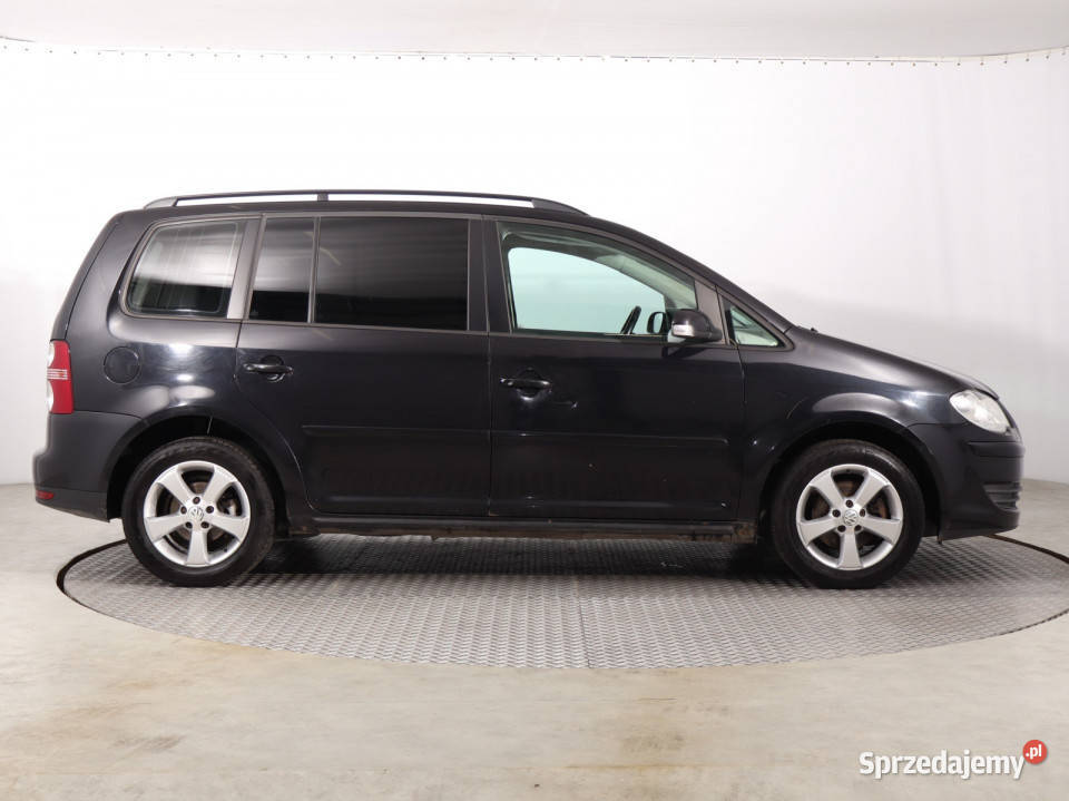 VW Touran 19 TDI relingi dachowe śląskie Katowice