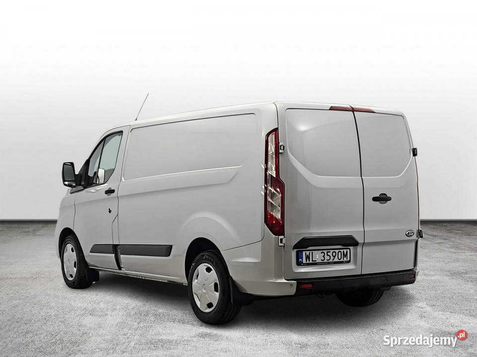 Ford Transit Custom 20 EcoBlue Euro 6 Z centralny zamek