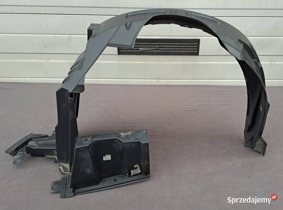 Nadkole przód prawe Toyota Aygo Peugeot 107 dolnośląskie Mielęcin