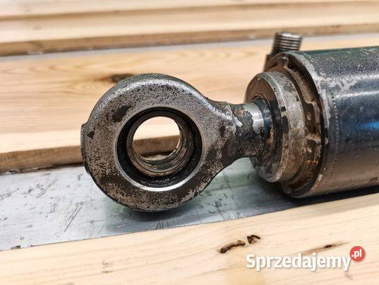 Siłownik skrętu 97020029087521950 Case 125 Wilkowo