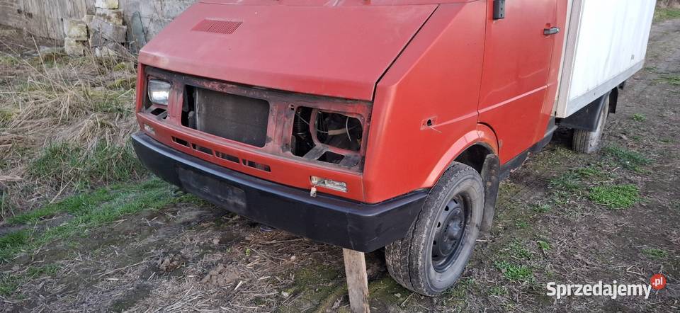 Lublin 1 24 andoria na części ciężarowe Bełżyce