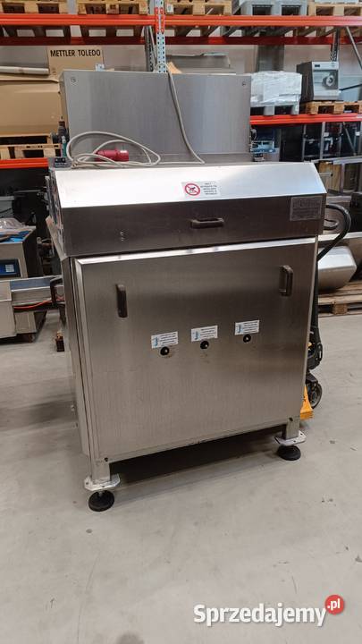 Obieraczka do cytrusów PND 4AV Peeling Machine Białystok