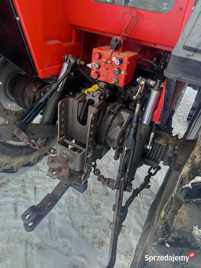 Massey Ferguson 698 lubelskie Radzyń Podlaski