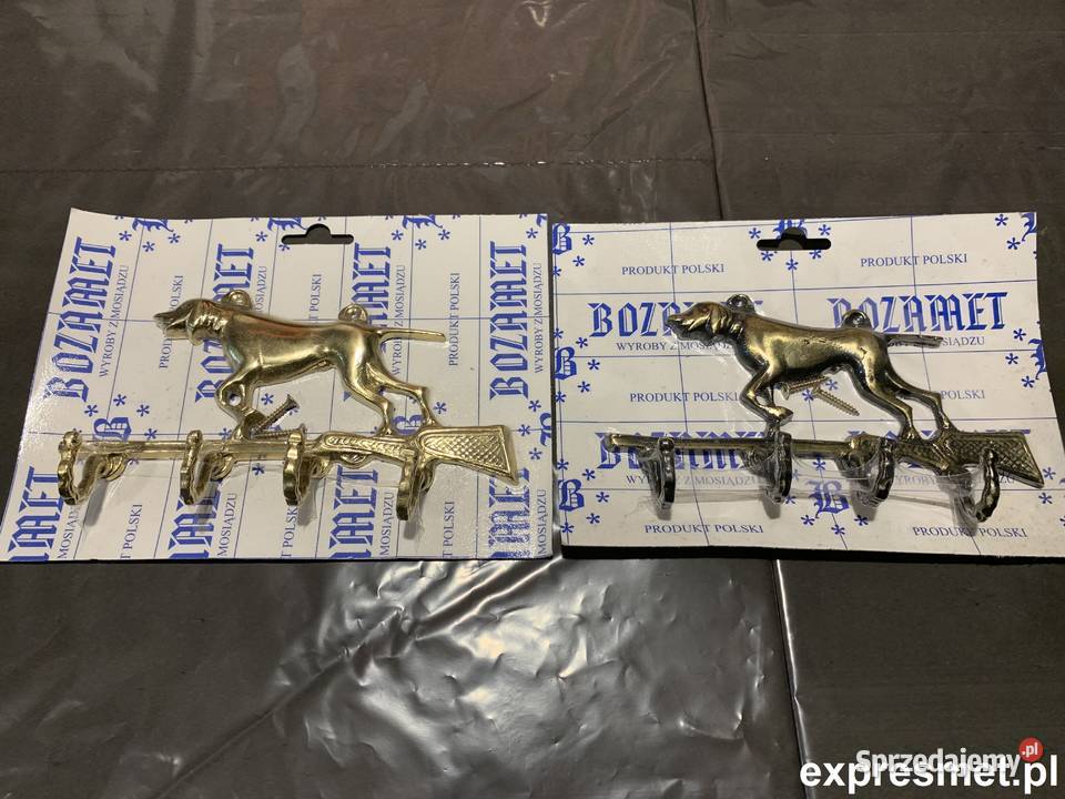 KUTY Wieszak ścienny do przedpokoju Metalowy Szczecin