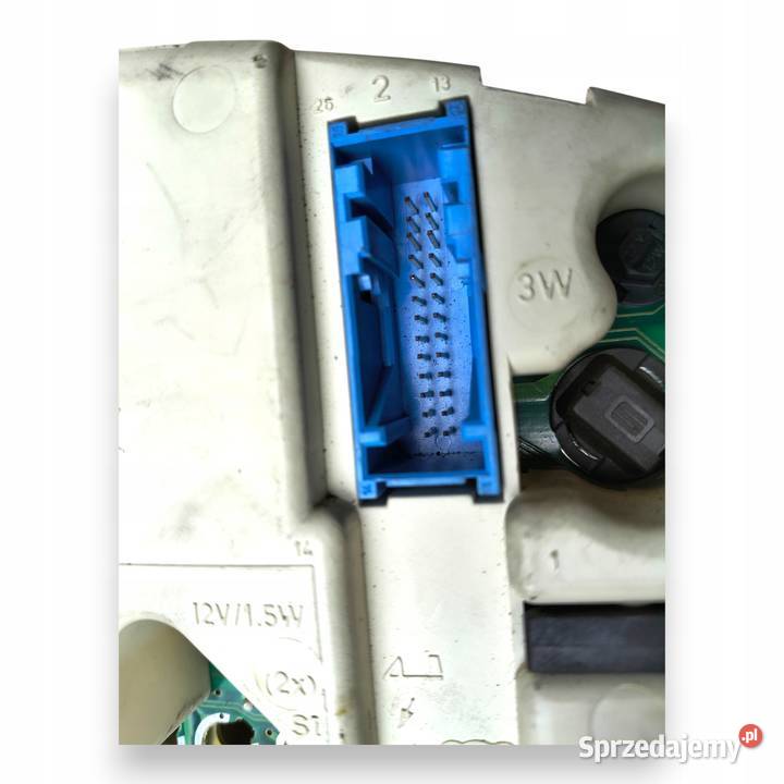 LICZNIK ZEGARY 8357756 BMW E36 16 18 B Benzyna Chełm