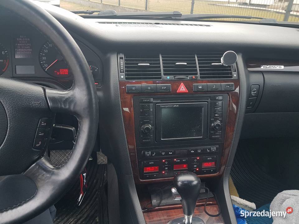 Audi A8 D2 99r LIFT 42V8LPG
