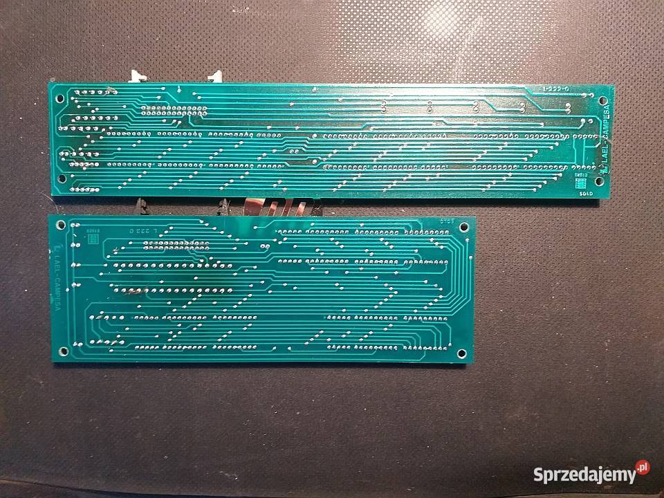 Wyświetlacze wagi sklepowej LFW Łódź