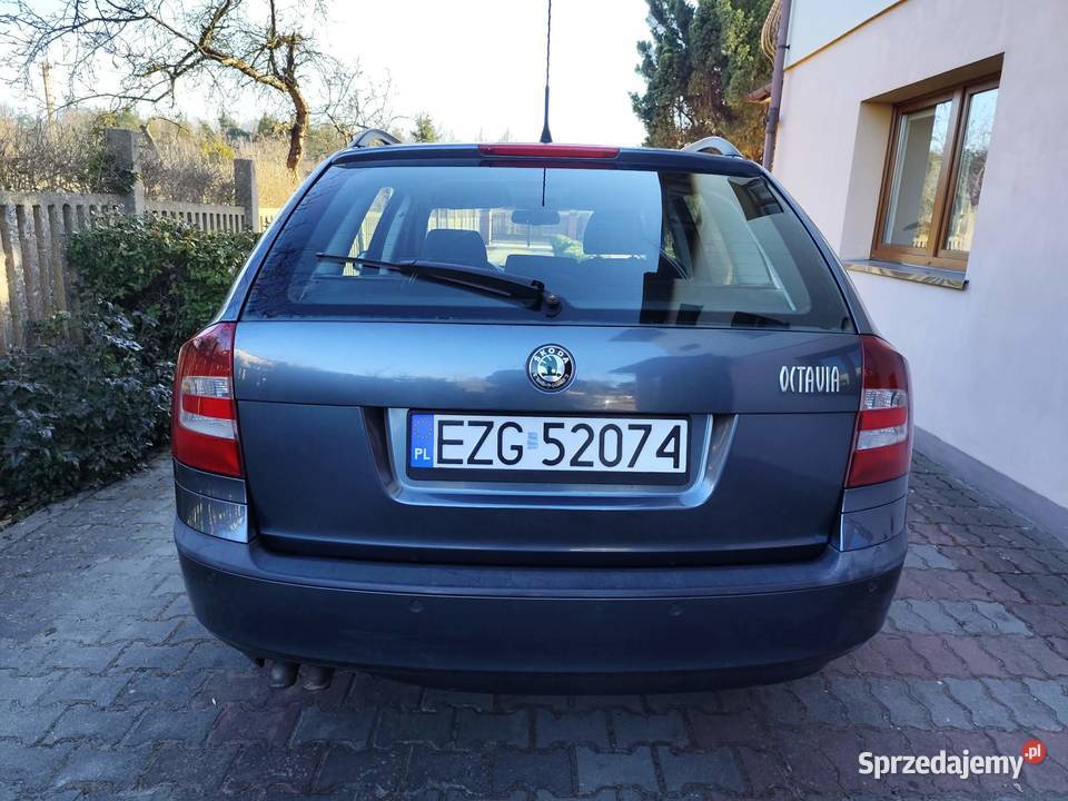 Sprzedam Octavia
