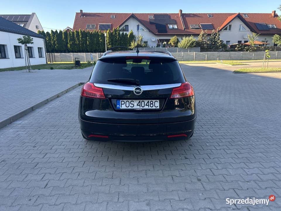 Opel Insignia 2011 20 160 Janków Przygodzki
