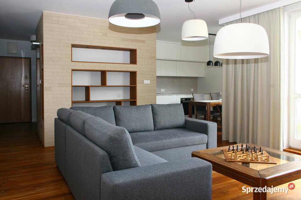 Funkcjonalne mieszkanie 3 pokojowe Warszawa