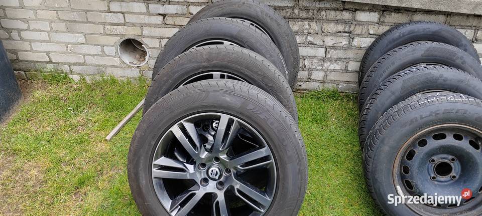 Koła 18 do volvo xc60 lubelskie Frampol