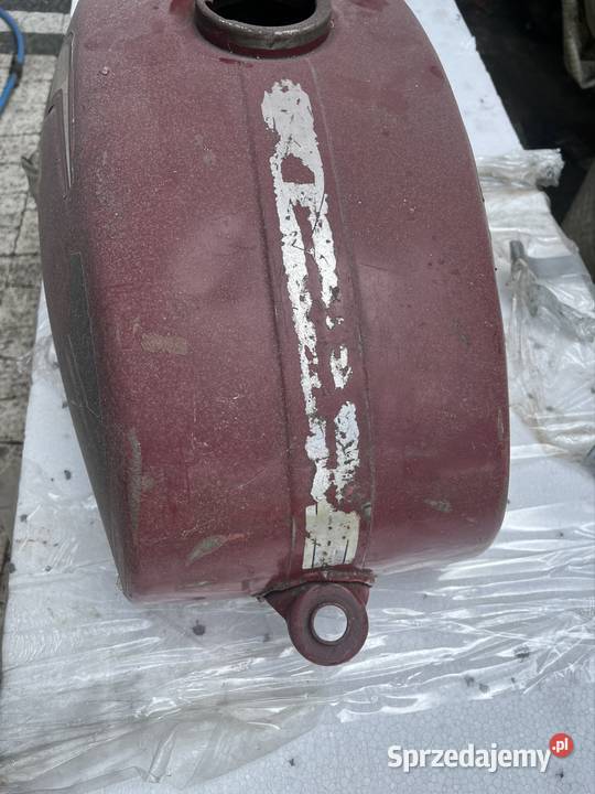 Zbiornik CZ cezet CZ350 Płock sprzedam