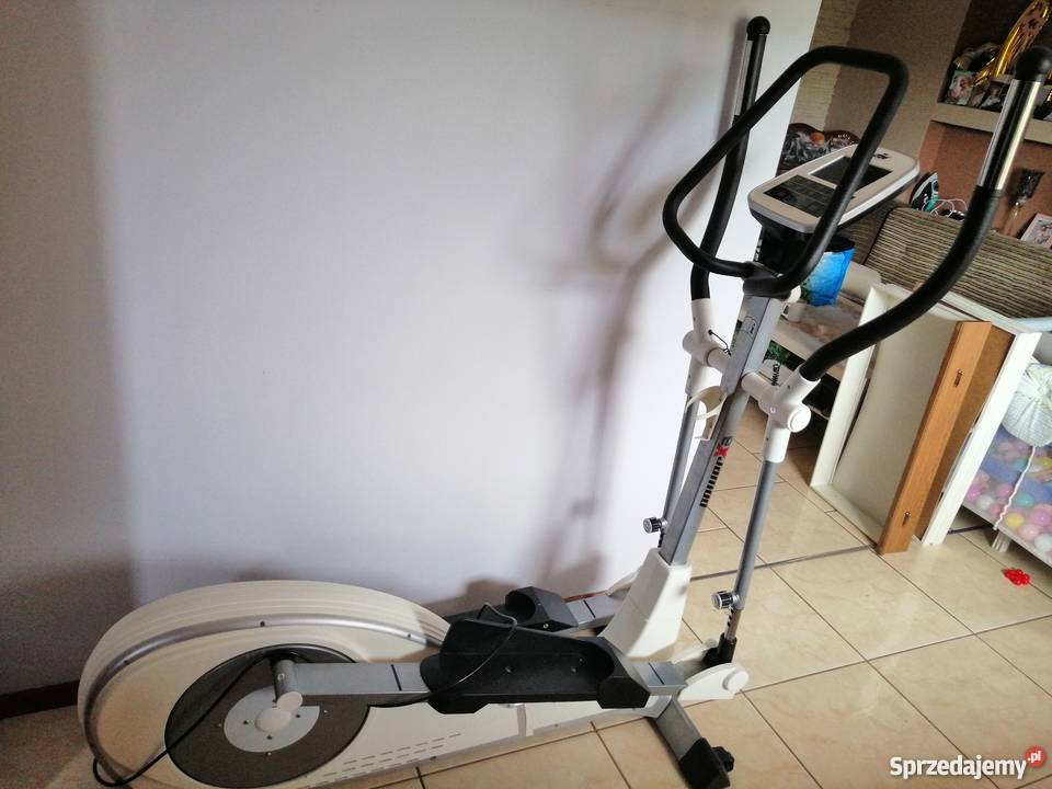 Orbitrek Power X8 kolorowy wyswietlacz Siedliska