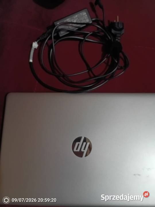 HP 250 G9 Intel i51235U 16GB RAM Laptopy i netbooki Zabrzeg